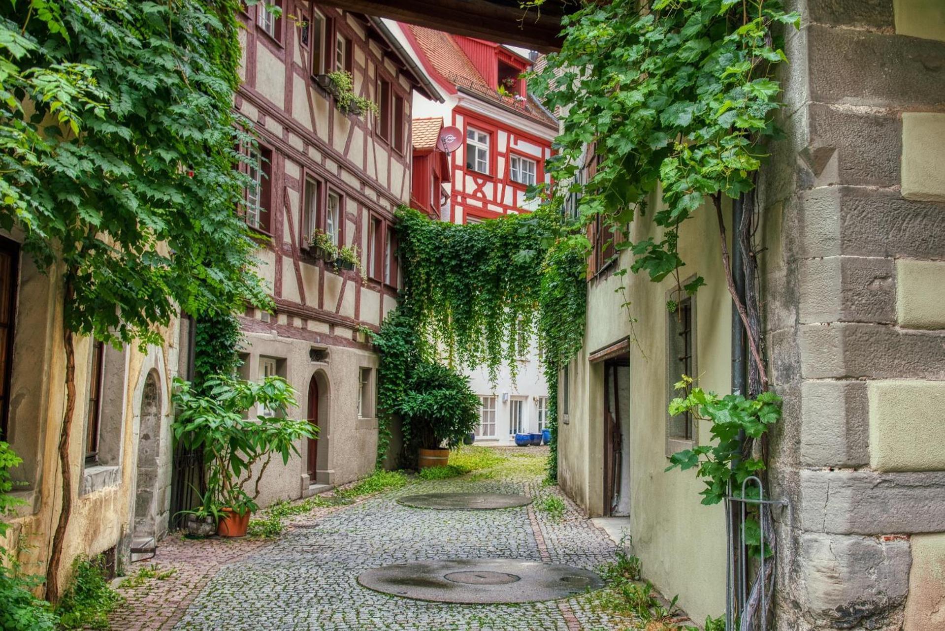 Ferienhof Dreher メーアスブルク エクステリア 写真